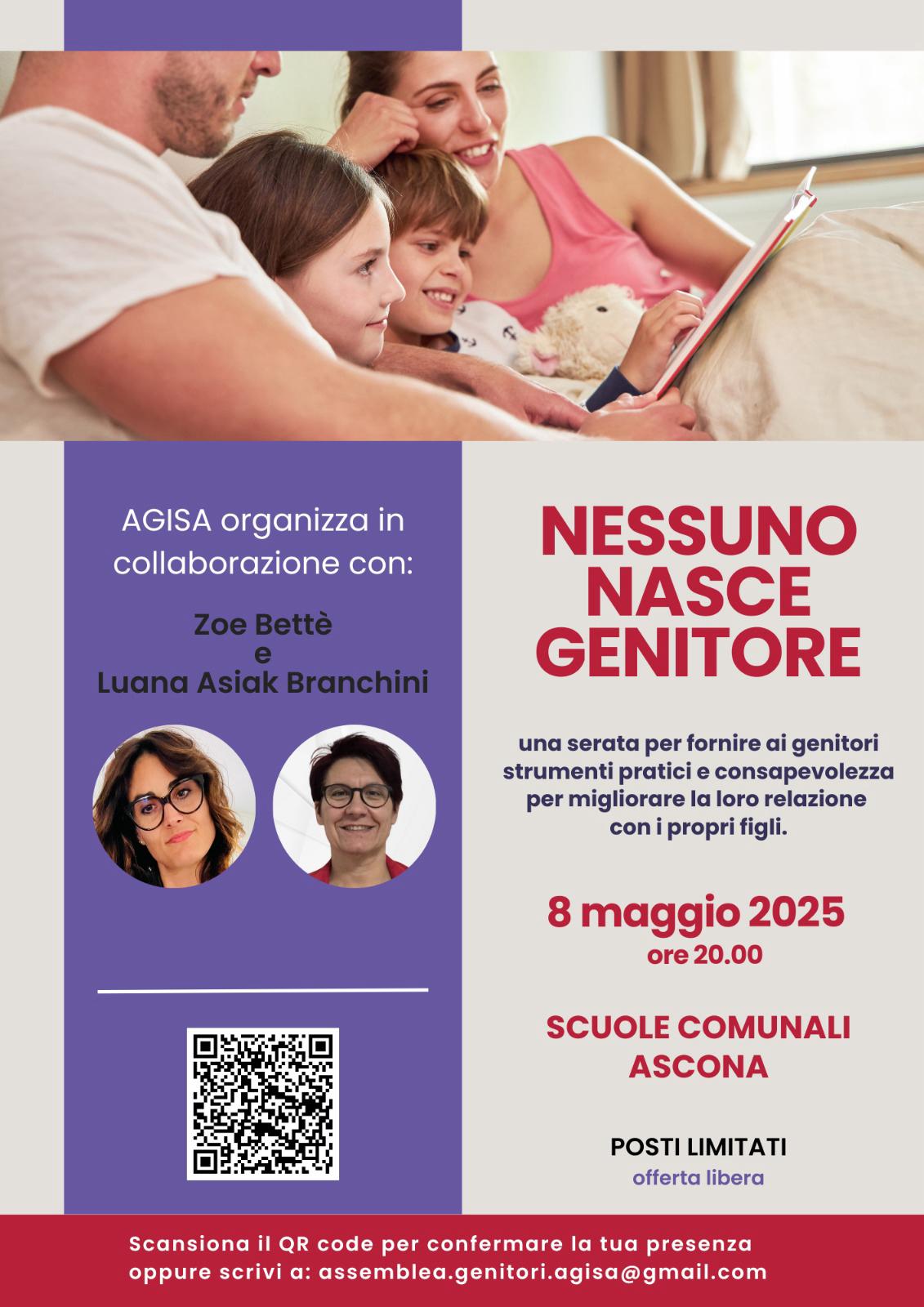 Nessuno Nasce Genitore