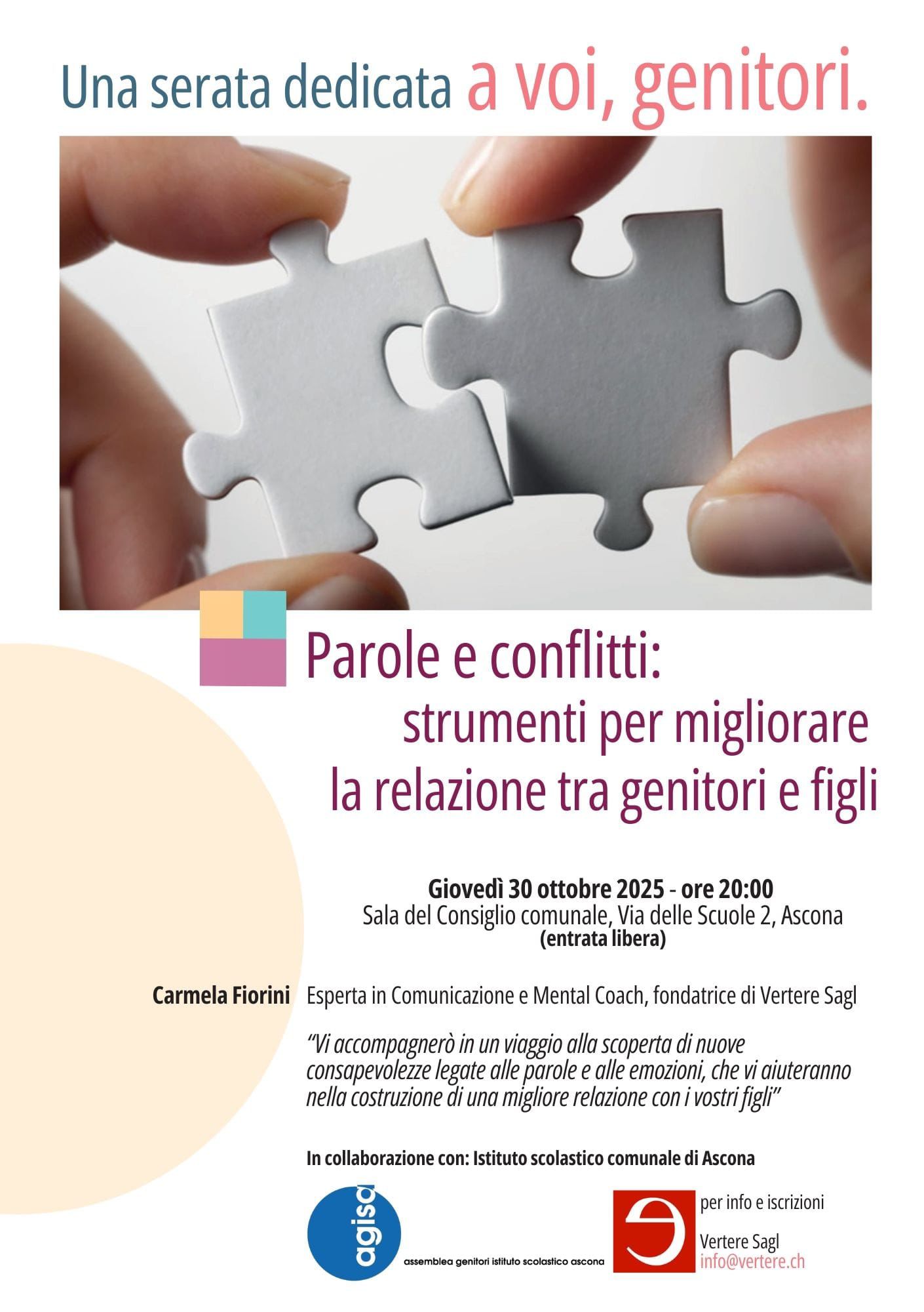 Parole e Conflitti