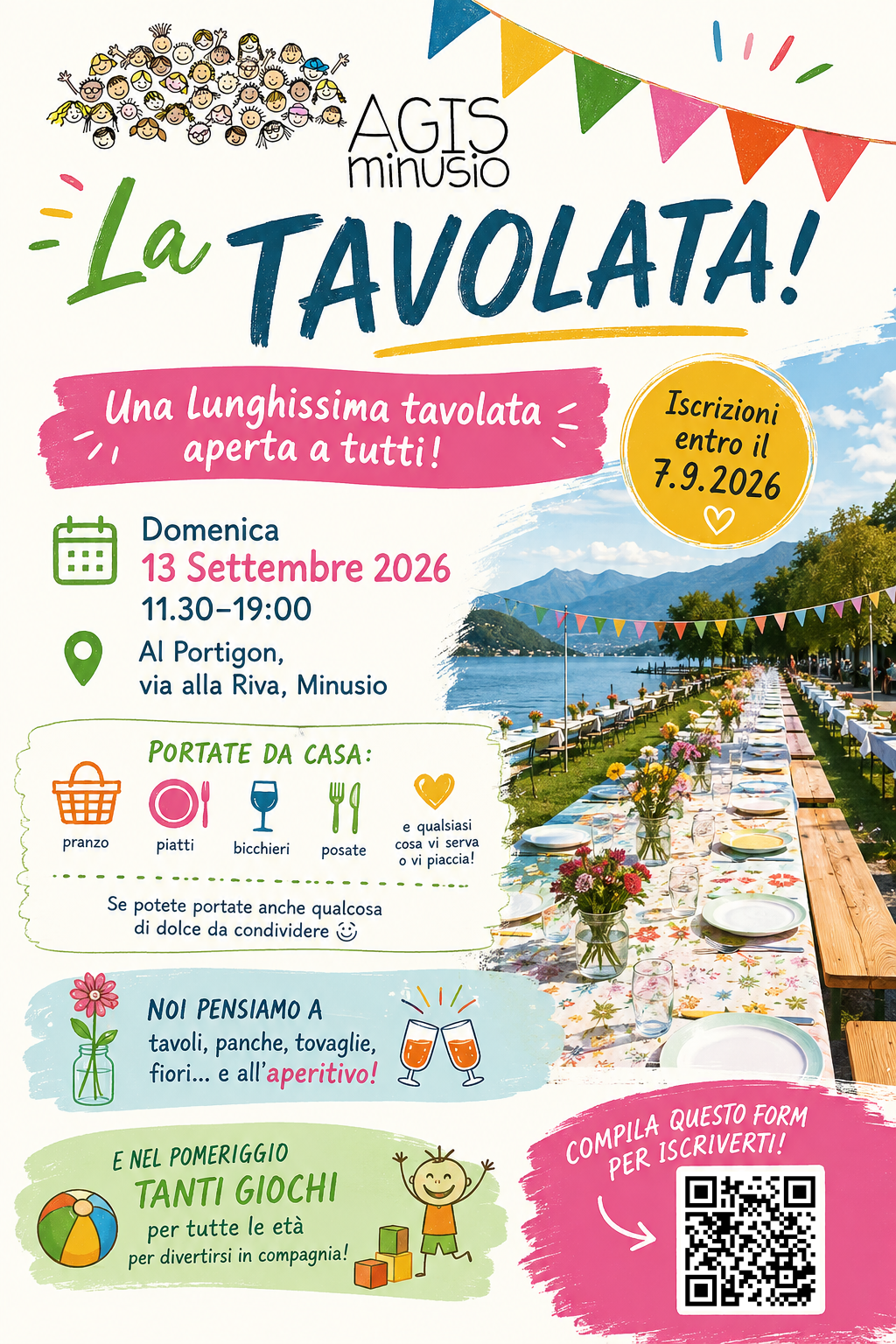 La Tavolata 2026