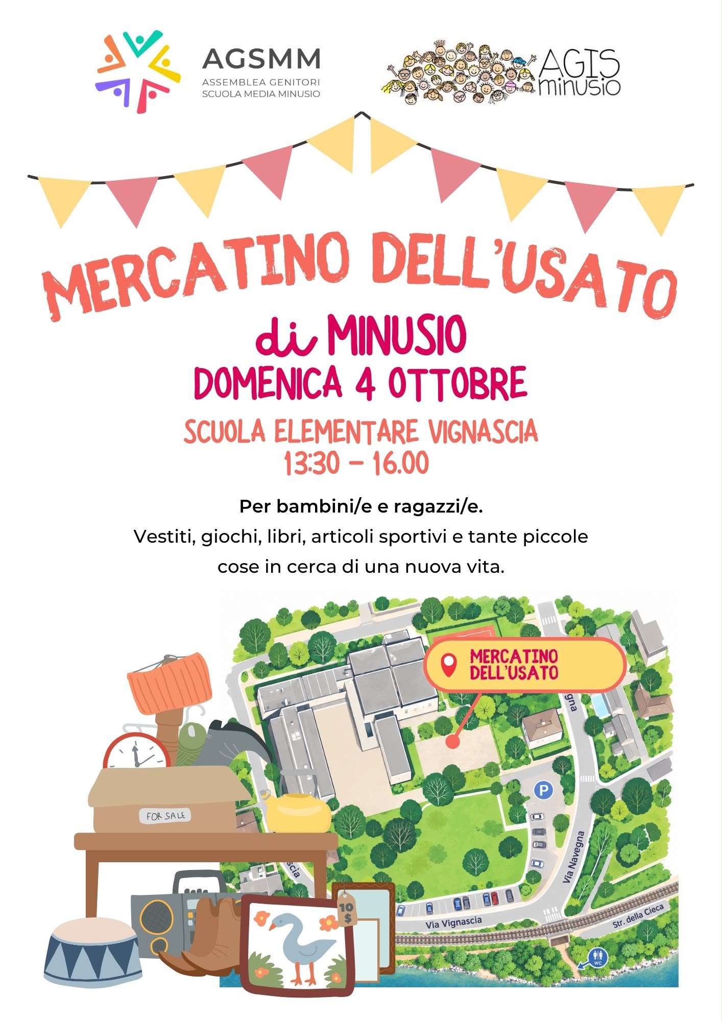 Mercatino Usato Ottobre 2026